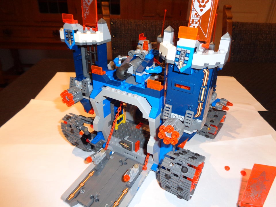 Lego Nexo Knights 70317