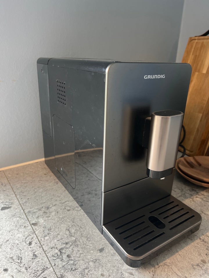 Kaffemaskine Grundig