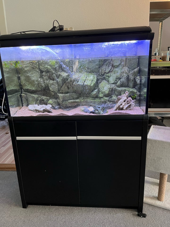 Akvarium, 250 liter