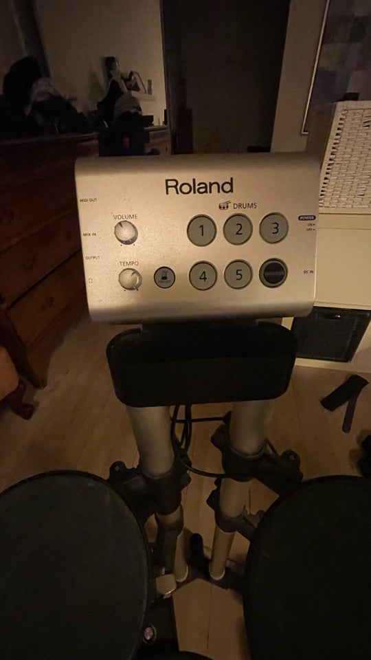 Elektronisk slagtøj, Roland HD1