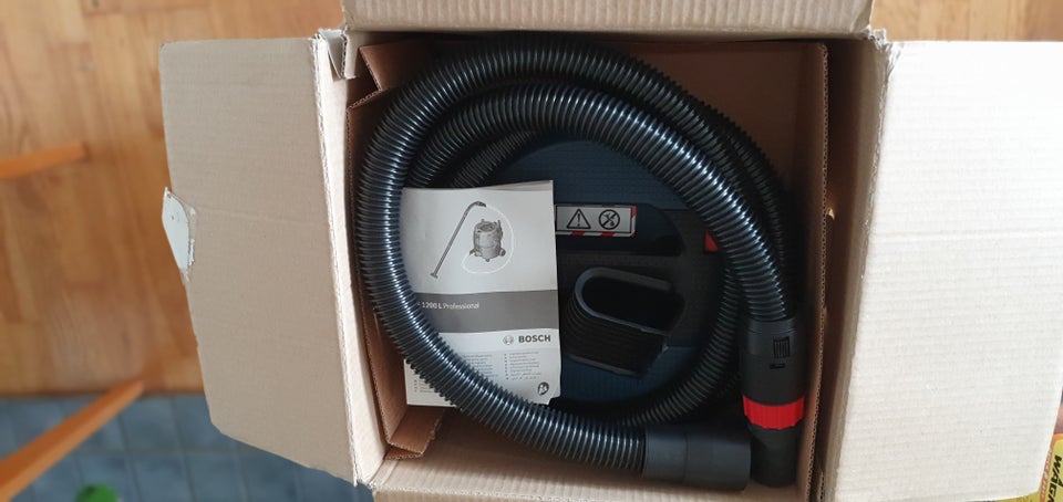 Vandstøvsuger Bosch gas 1200l