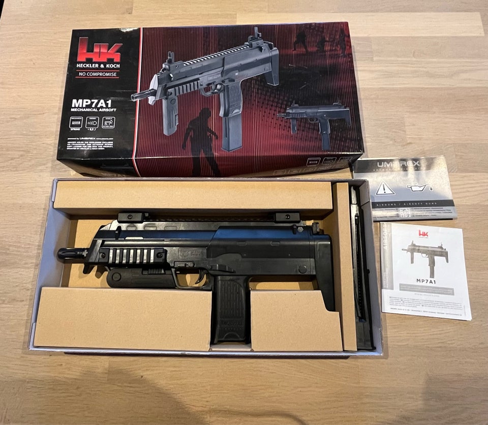 Softgun Heckler  Koch