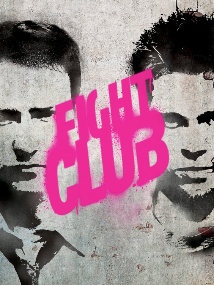 (Ny) Fight Club (1999), DVD, drama