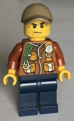 Lego Minifigures