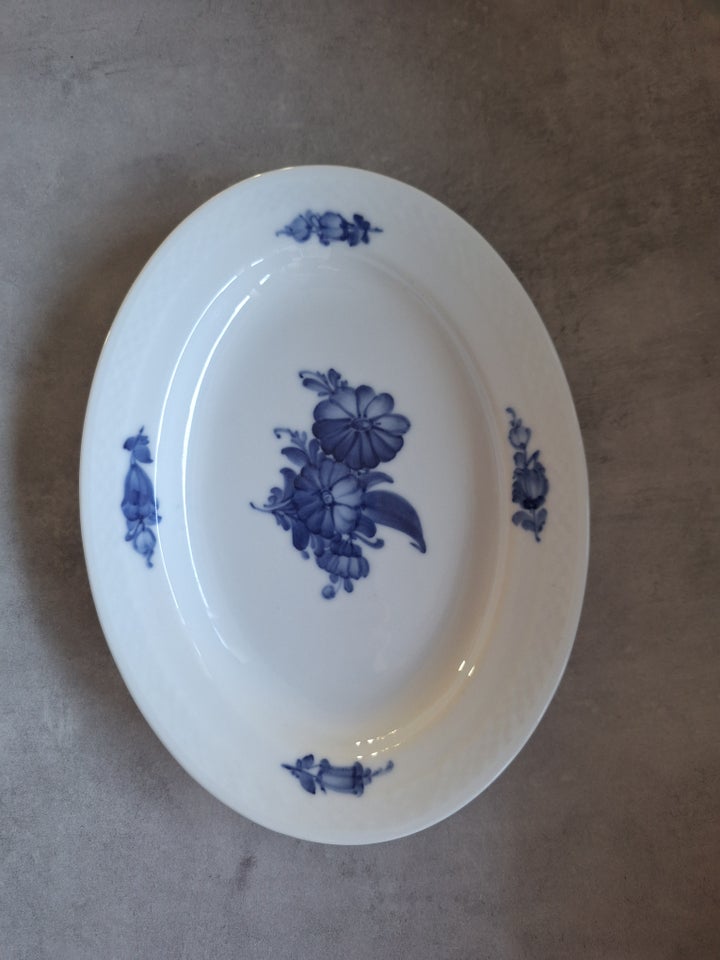 Porcelæn, Fad, Royal Copenhagen