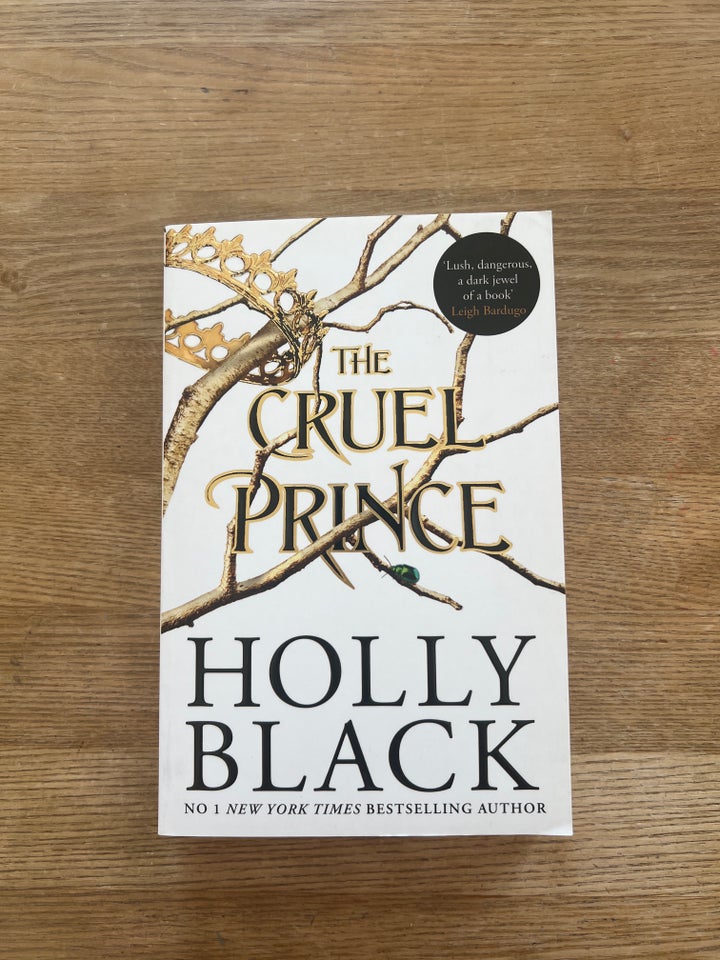 The Cruel Prince, Holly Black,