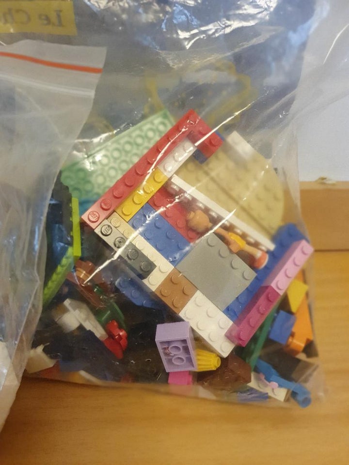 Lego andet 950 gram mix