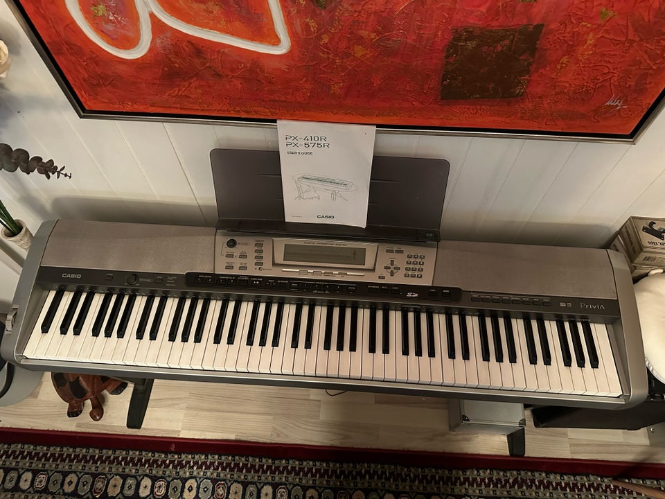 Elklaver, Casio PX - 410