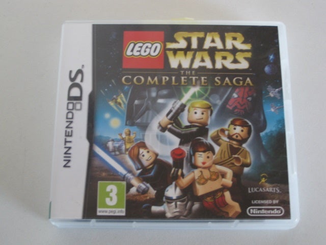 LEGO Star Wars Nintendo DS