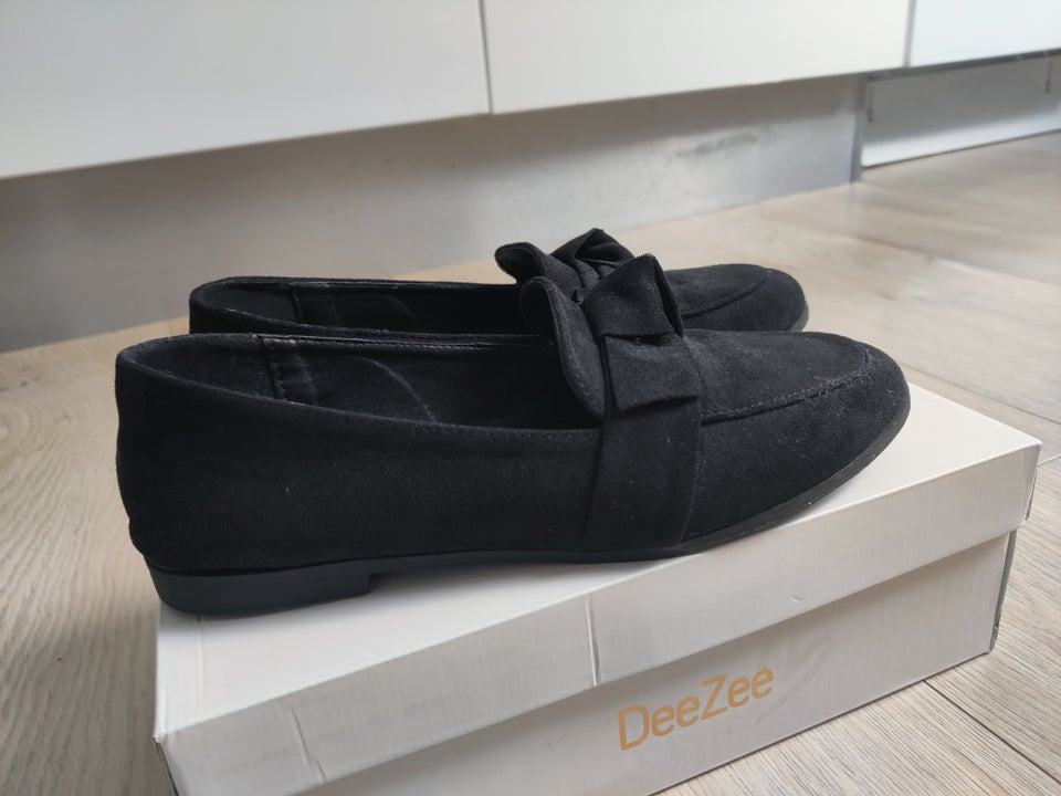 Loafers, str. 38, Ubrugt