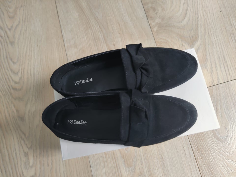 Loafers, str. 38, Ubrugt