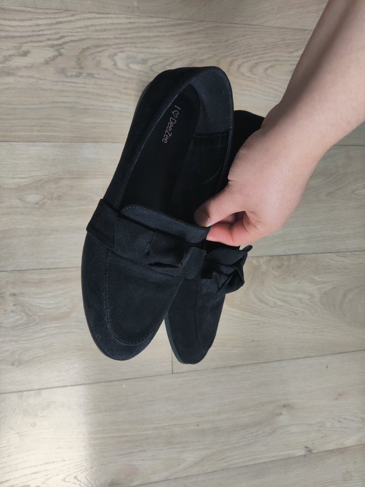 Loafers, str. 38, Ubrugt