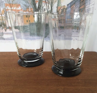 Glas Vandglas / ølglas