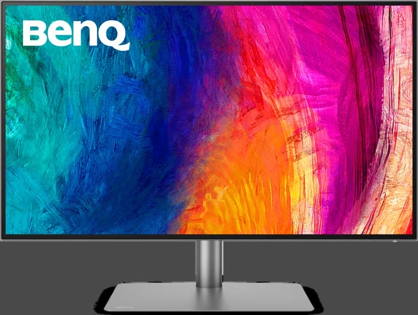 Benq, PD3225U, 32 tommer