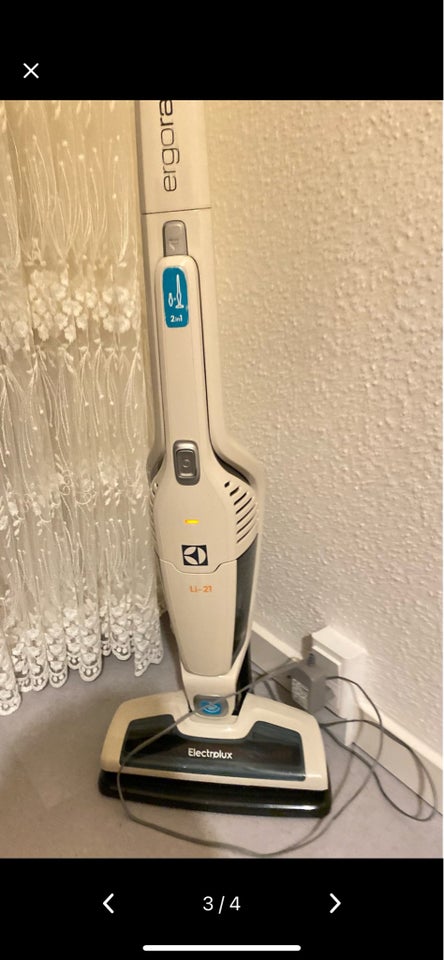 Håndstøvsuger, Electrolux