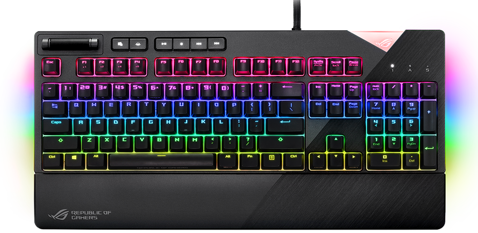 Tastatur ASUS ROG FLARE