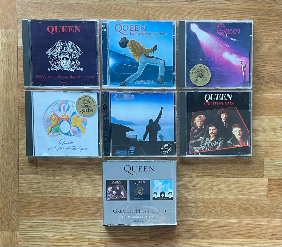 Queen: Div, rock