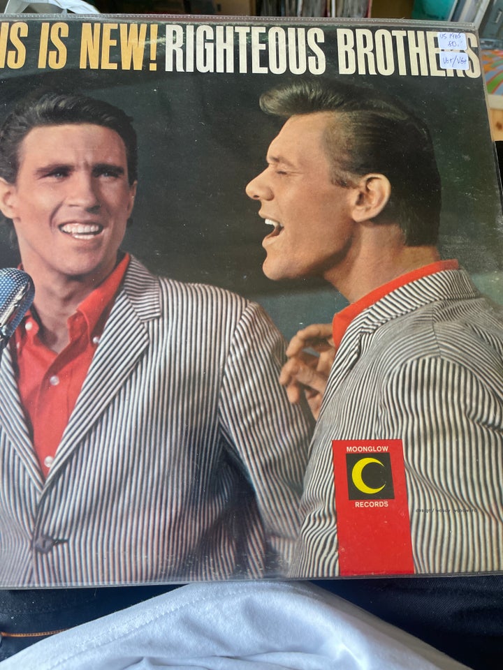 LP Righteous brothers