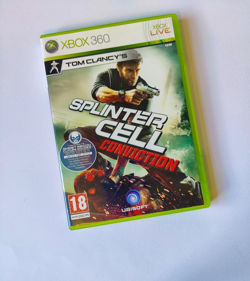 Tom Clancy’s Splinter Cell: