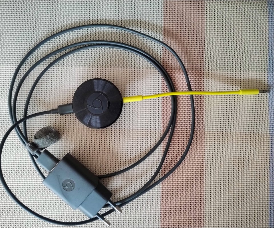 Andet, Andet, Chromecast Audio