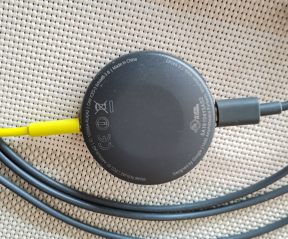 Andet, Andet, Chromecast Audio