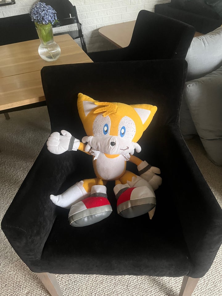 Tails sonic