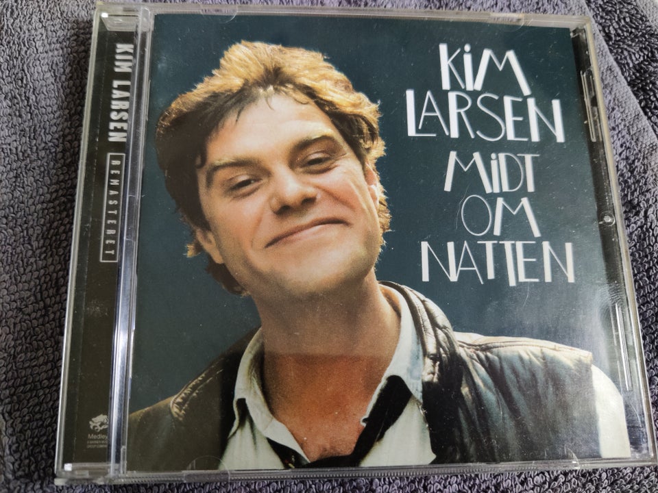 Kim Larsen: Midt om natten, rock