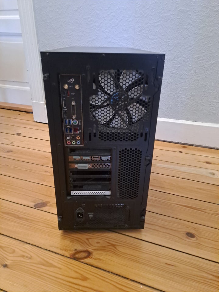 Andet mærke, Gaming PC, Perfekt