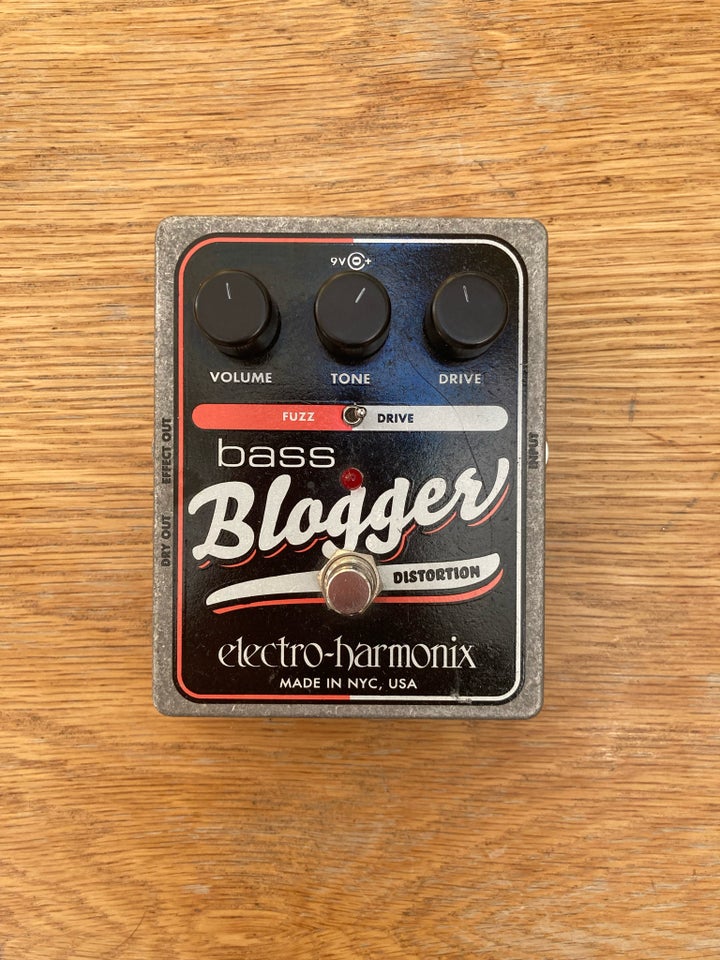 Electro-Harmonix Bass Blogger,