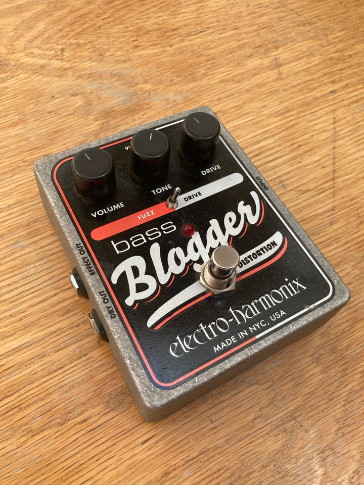 Electro-Harmonix Bass Blogger,