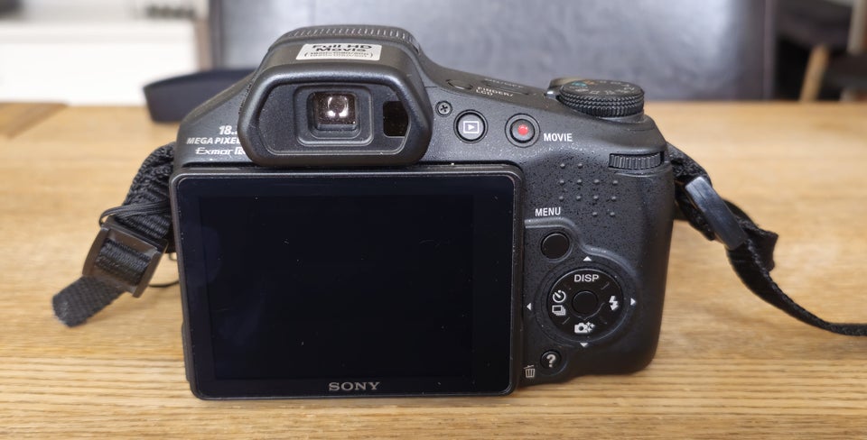 Sony, Sony Cyber-shot DSC-HX200V,