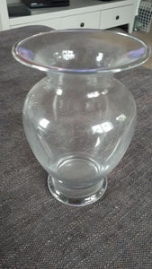 Glas Lille vase