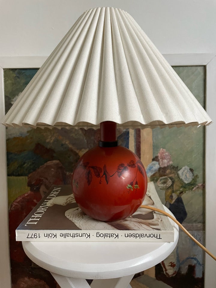 Anden bordlampe Vintage