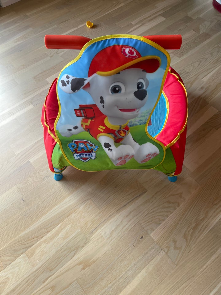 Trampolin Trampolin Paw patrol