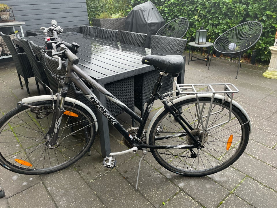 Damecykel, Trek, 52 cm stel