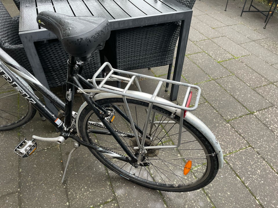 Damecykel, Trek, 52 cm stel