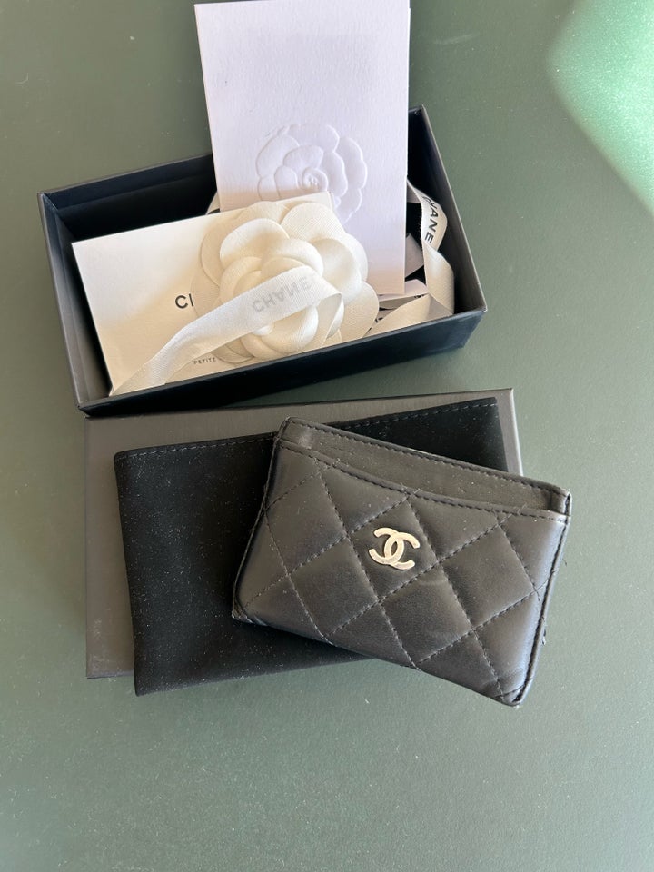 Kortholder, Chanel