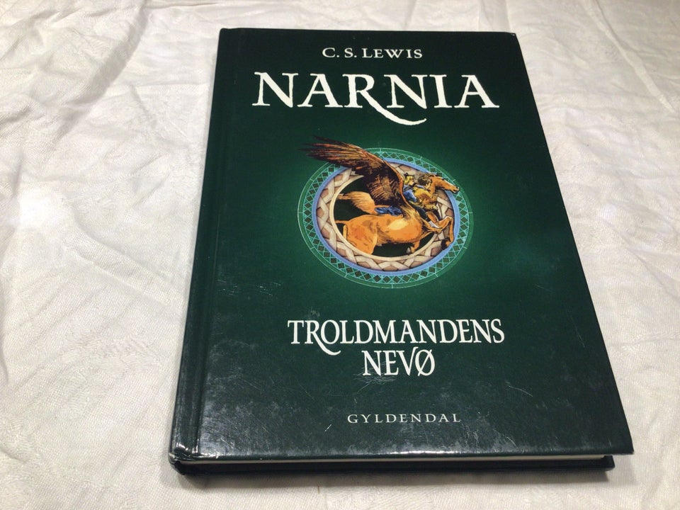 Narnia - Troldmandens nevø C S