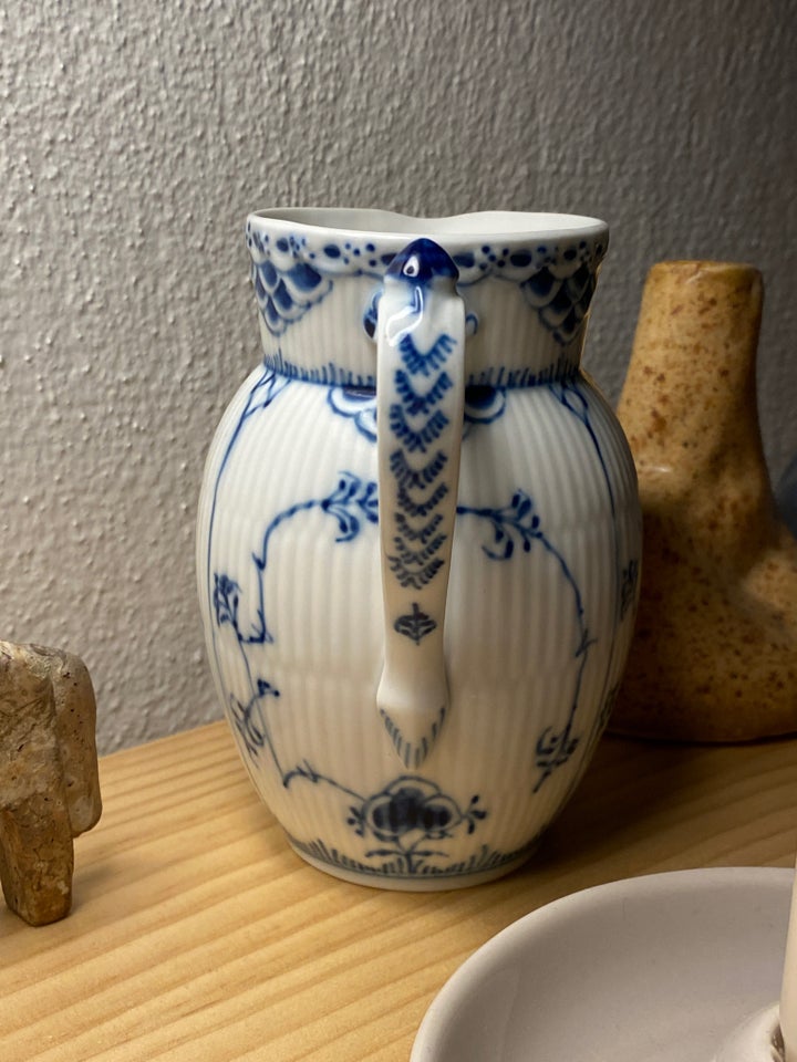 Porcelæn, Mælkekande, Royal