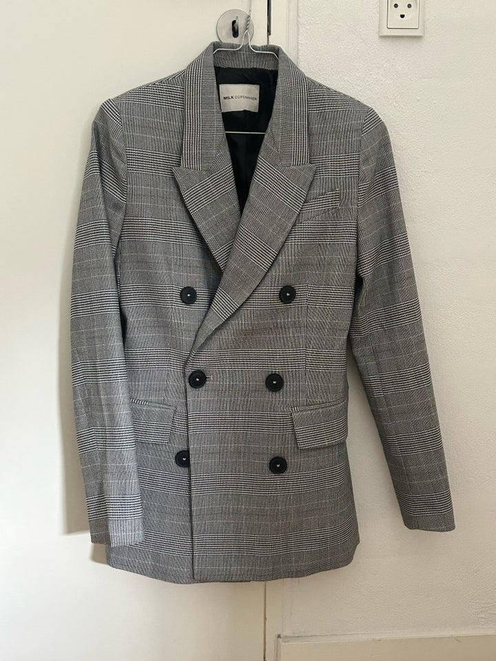 Blazer str 34 Milk cophenhagen