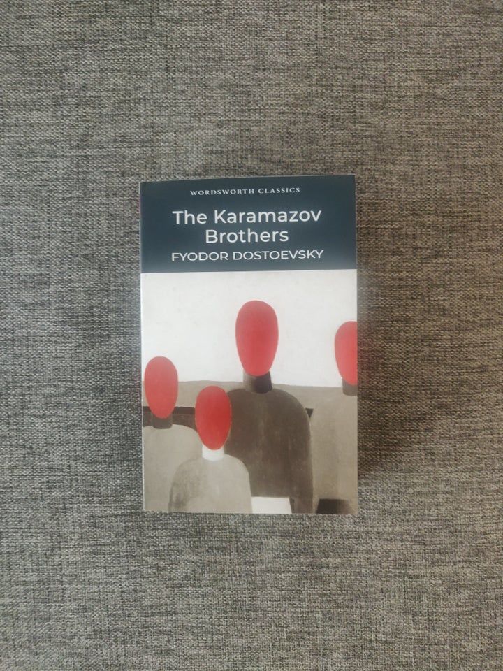 The Karamazov Brothers Fyodor