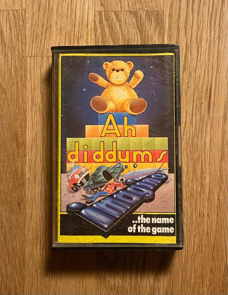 Ah Diddums, ZX Spectrum