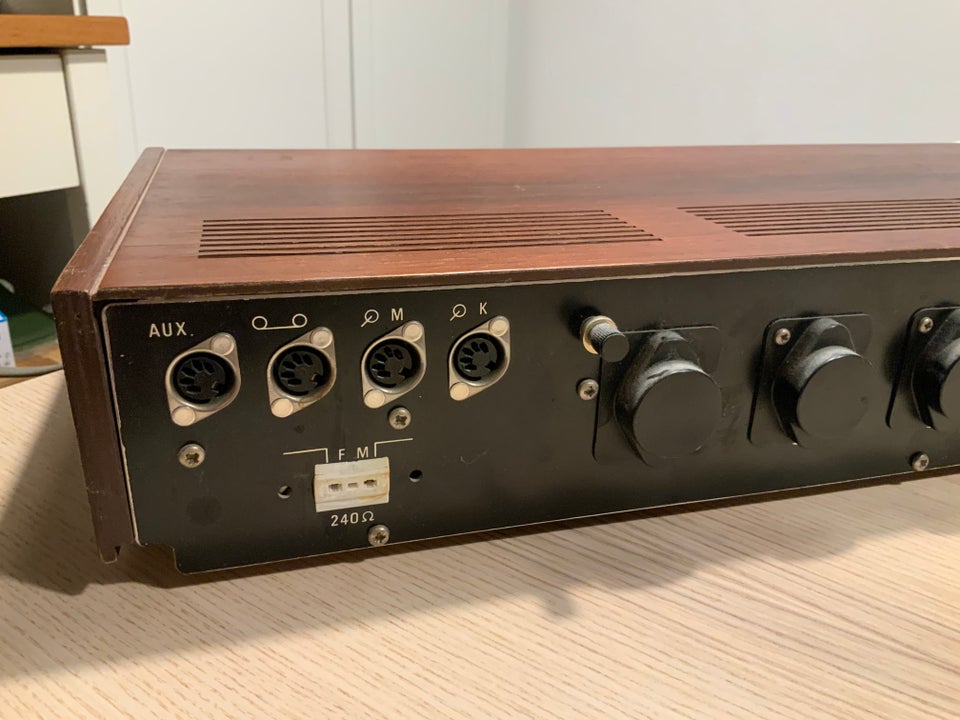 Receiver, Andet, Ferguson 3403