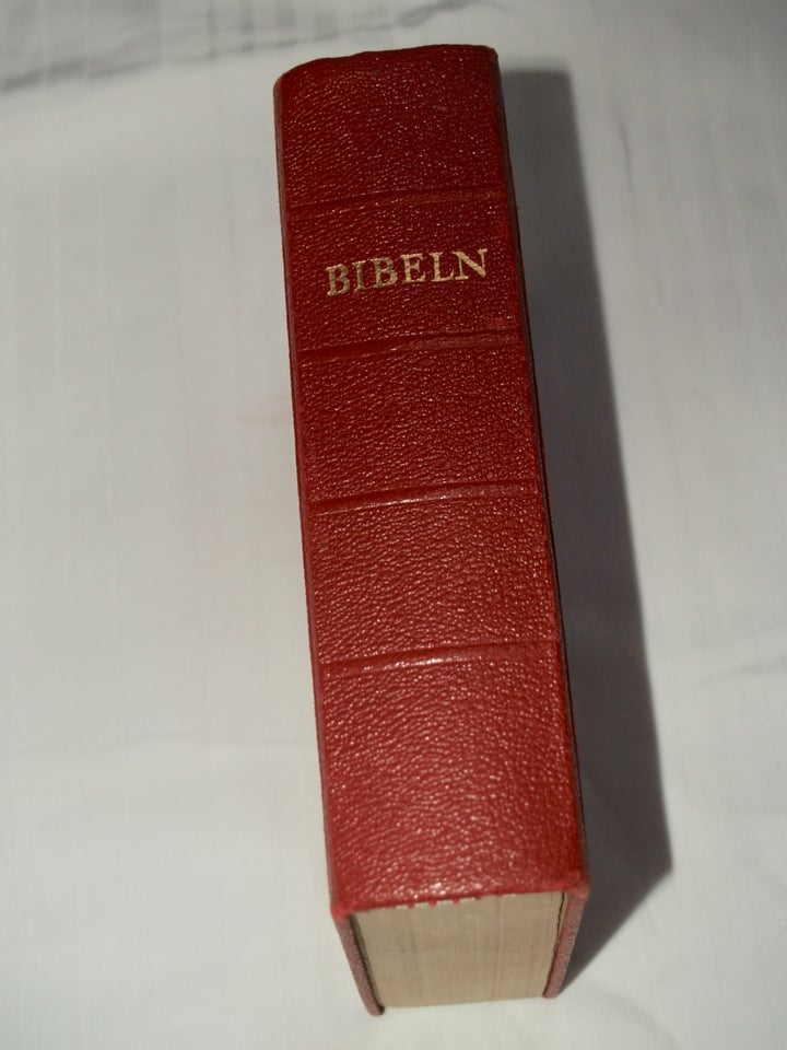 Bibeln, svensk 1917 officiel