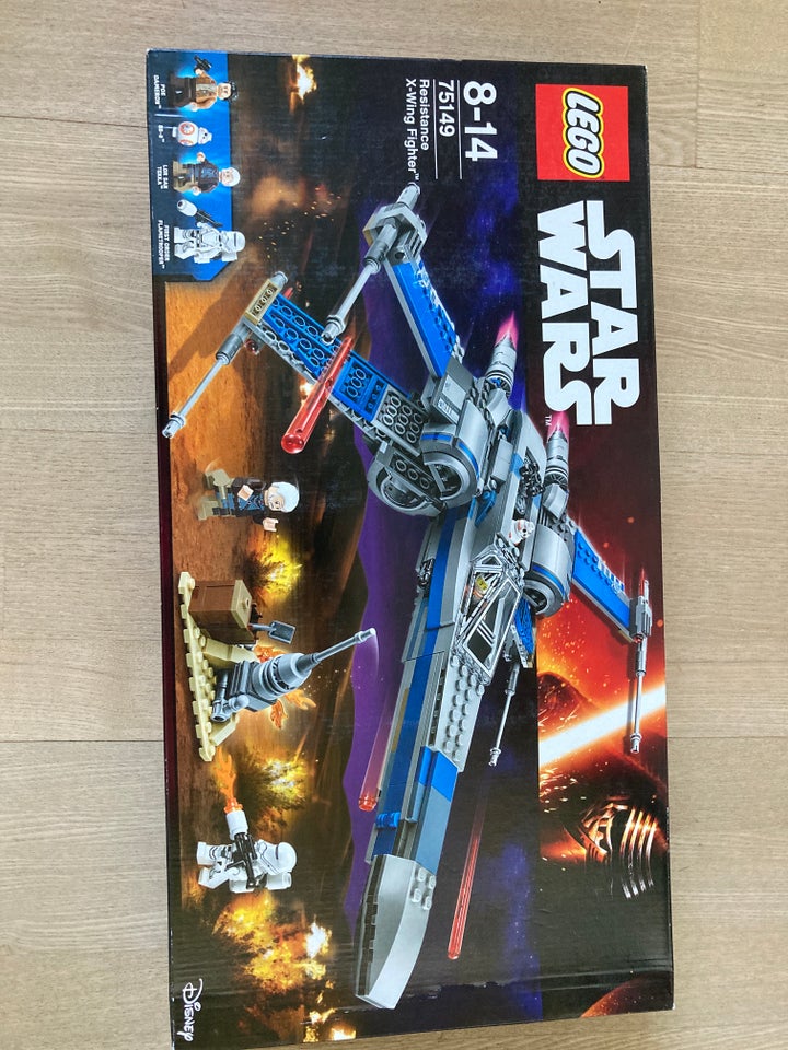 Lego Star Wars, 75149