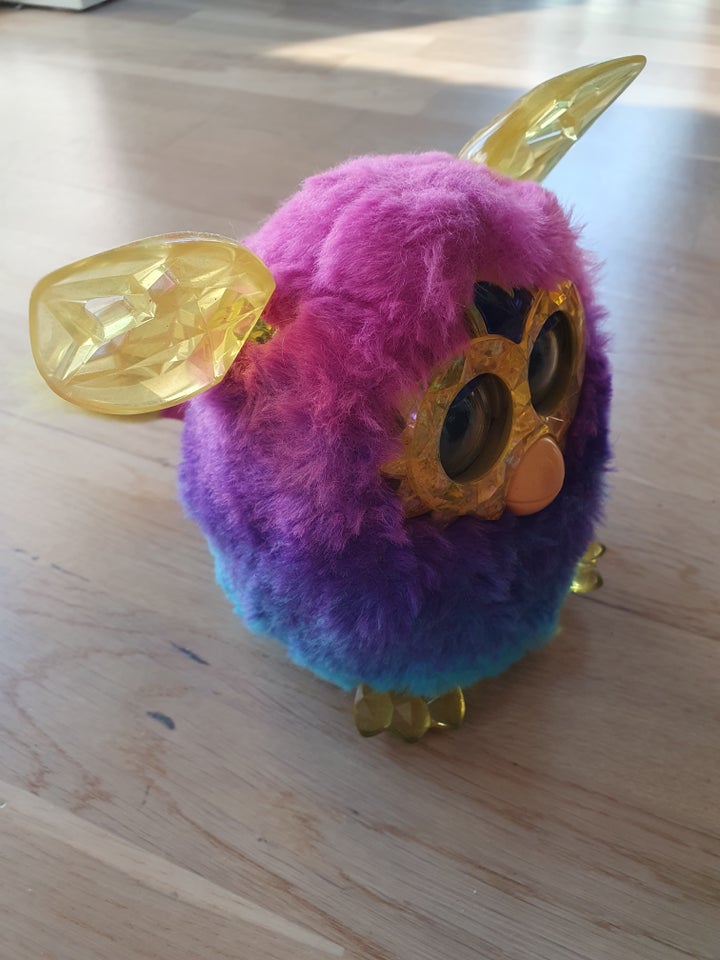 Andet legetøj, Furby Crystal,