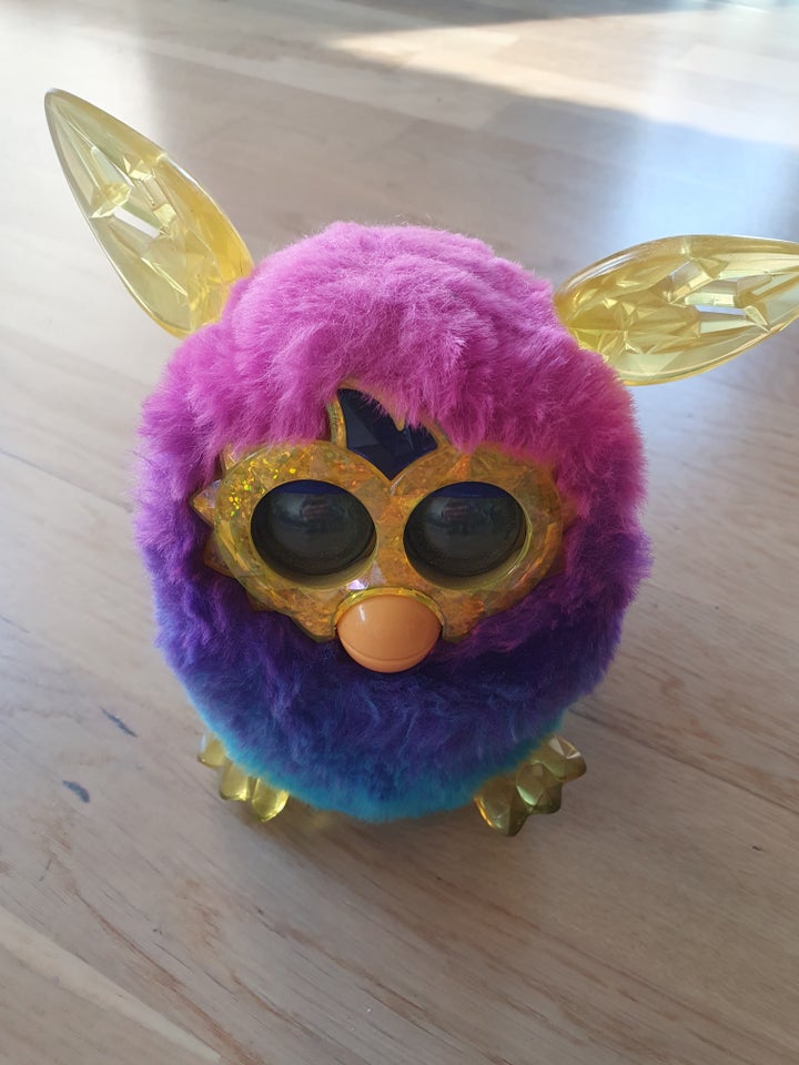 Andet legetøj, Furby Crystal,