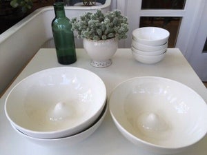 Porcelæn Salatskål EGO by