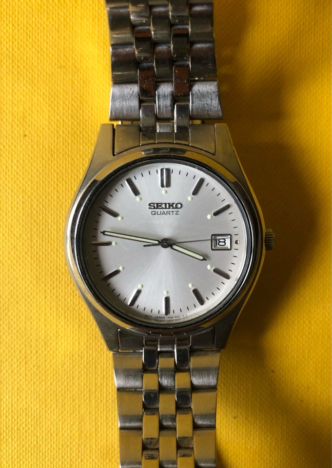 Herreur, Seiko