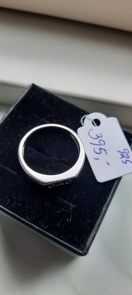 Ring, sølv, A.K.Z